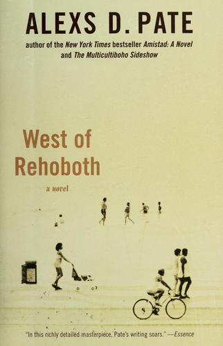 Cover for West of Rehoboth