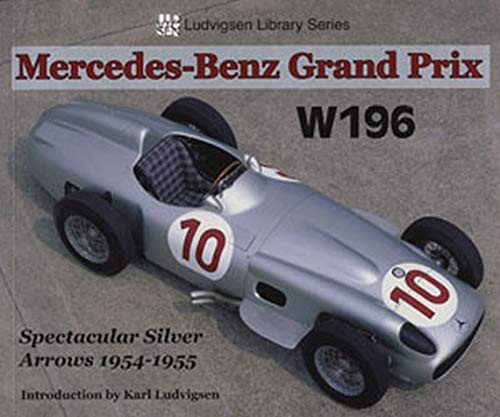 Cover for Mercedes-Benz Grand Prix W196