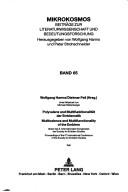 Cover for Polyvalenz und Multifunktionalität der Emblematik