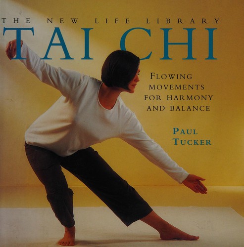 Cover for Tai chi