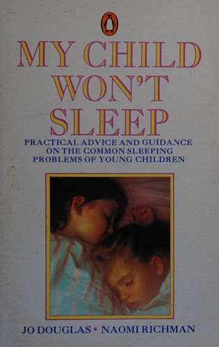Cover for My child won't sleep