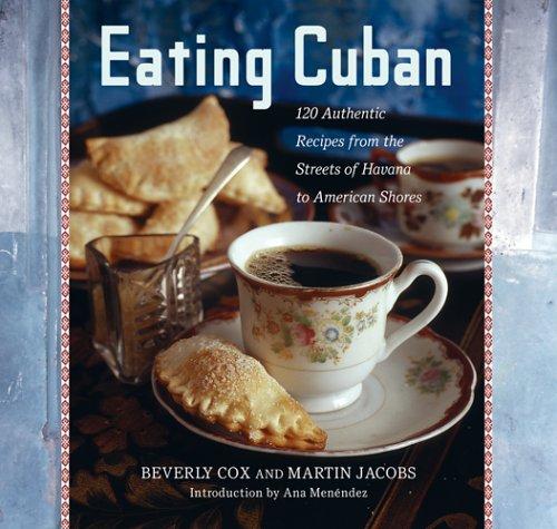 Cover for Eating Cuban