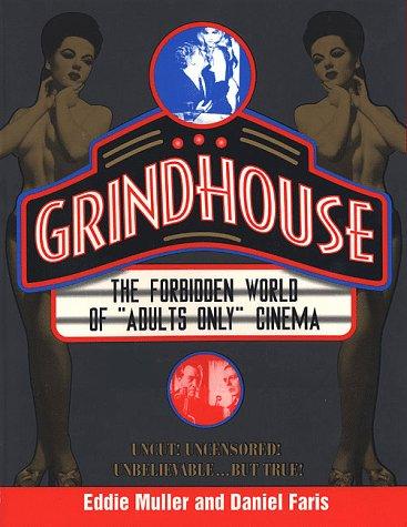 Cover for Grindhouse