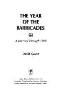 Cover for The Year of the Barricades