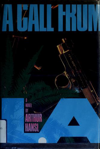 Cover for A call from L.A.