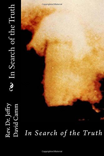 Cover for In Search of the Truth
