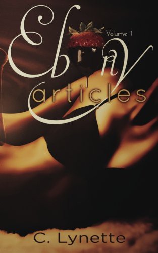 Cover for Ebony Articles