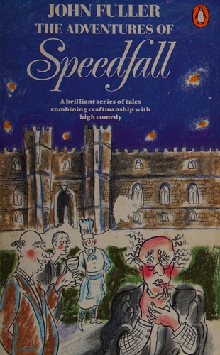 Cover for The adventures of Speedfall