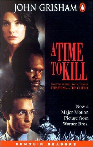 Cover for A Time to Kill.