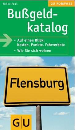 Cover for Bußgeldkatalog. Womit Sie rechnen müssen. Wie Sie sich wehren können