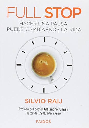 Cover for Full stop