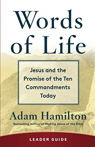 Cover for Words of Life