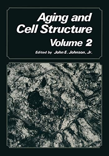 Cover for Aging and Cell Structure