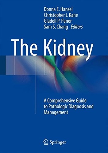 Cover for The Kidney