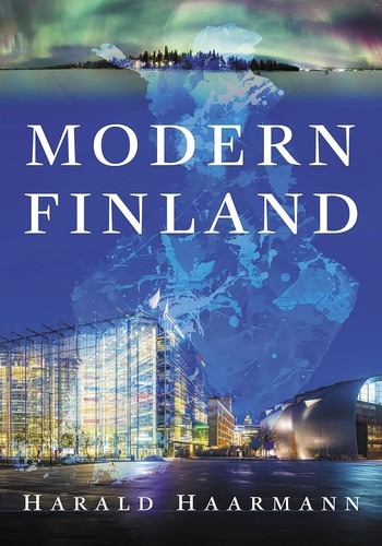 Cover for Modern Finland
