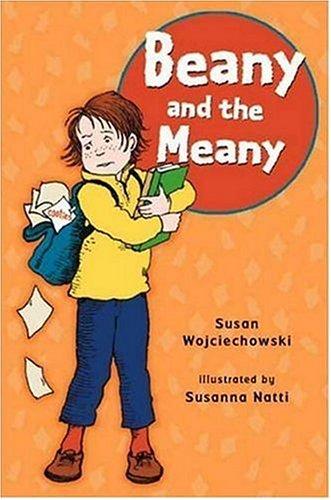 Cover for Beany and the meany