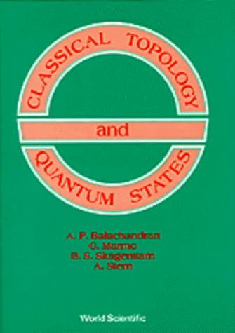Cover for Classical topology and quantum states