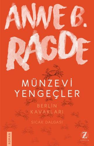 Cover for Münzevi Yengecler
