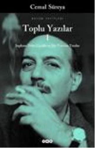 Cover for Sapkam Dolu Cicekle - Cemal Sureya Butun Eserleri