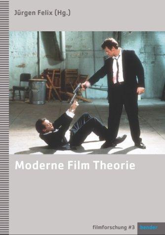 Cover for Moderne Film Theorie