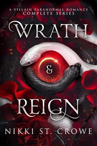 Cover for Wrath & Reign