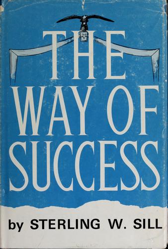 Cover for The way of success