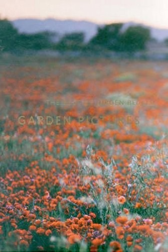 Cover for BEST OF JURGEN BECKER GARDEN PICTURES