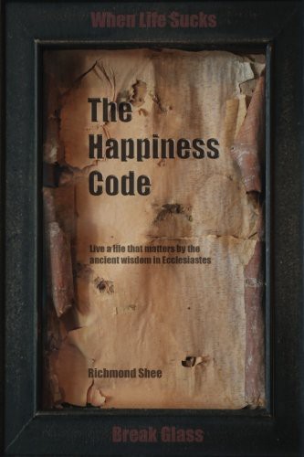 Cover for The Happiness Code