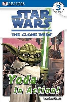 Cover for Yoda In Action