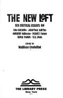 Cover for The New Left