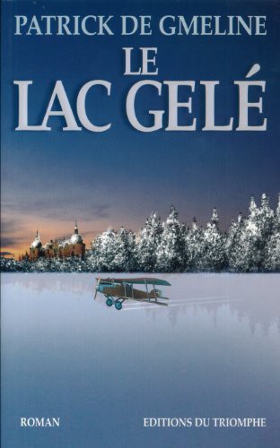 Cover for Le lac gelé