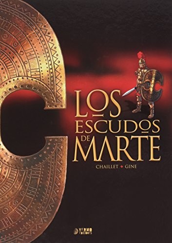 Cover for LOS ESCUDOS DE MARTE