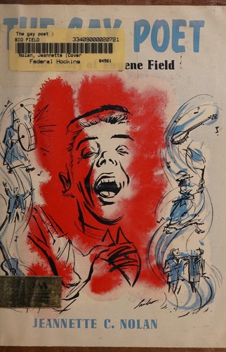 Cover for The Gay Poet