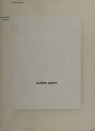 Cover for Alfred Jarry