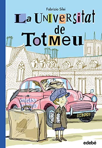 Cover for LA UNIVERSITAT DE TOTMEU