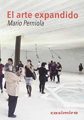 Cover for El arte expandido