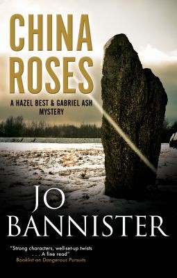 Cover for China Roses