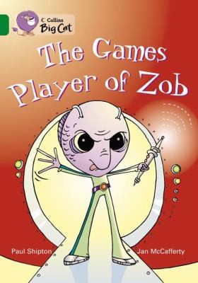 Cover for The Game Player Of Zob