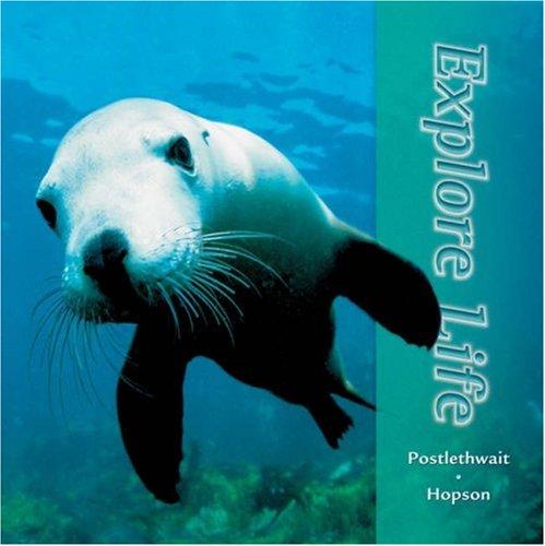 Cover for Explore Life (with CD-ROM and InfoTrac )