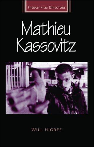 Cover for Mathieu Kassovitz (French Film Directors)