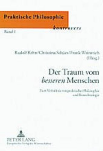 Cover for Der Traum Vom Besseren Menschen