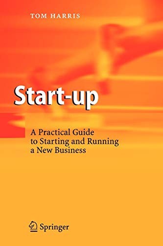 Cover for Start-up