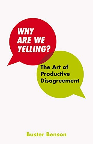 Cover for Why Are We Yelling