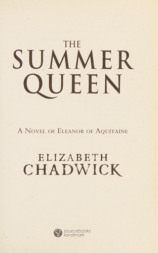 Cover for The Summer Queen