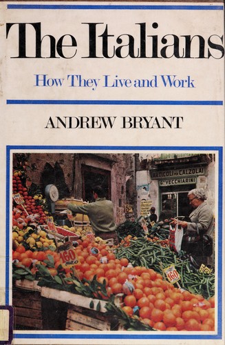 Cover for The Italians