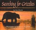 Cover for Searching for grizzlies
