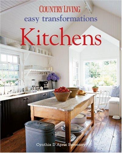 Cover for Country Living Easy Transformations