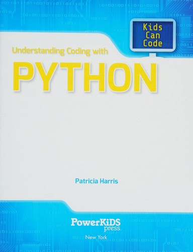 Cover for Understanding coding with Python