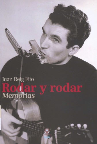 Cover for Rodar y rodar