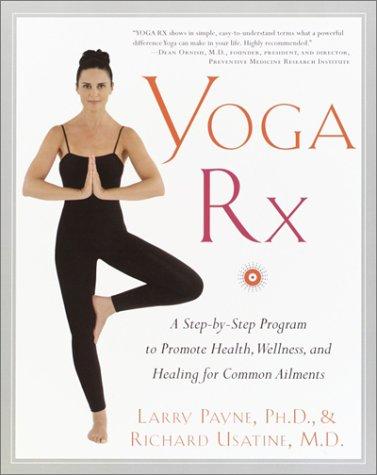 Cover for Yoga RX